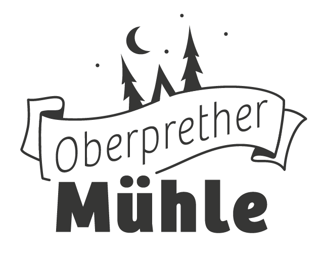 Camping in der Eifel: Oberprether Mühle - naturnah und ruhig