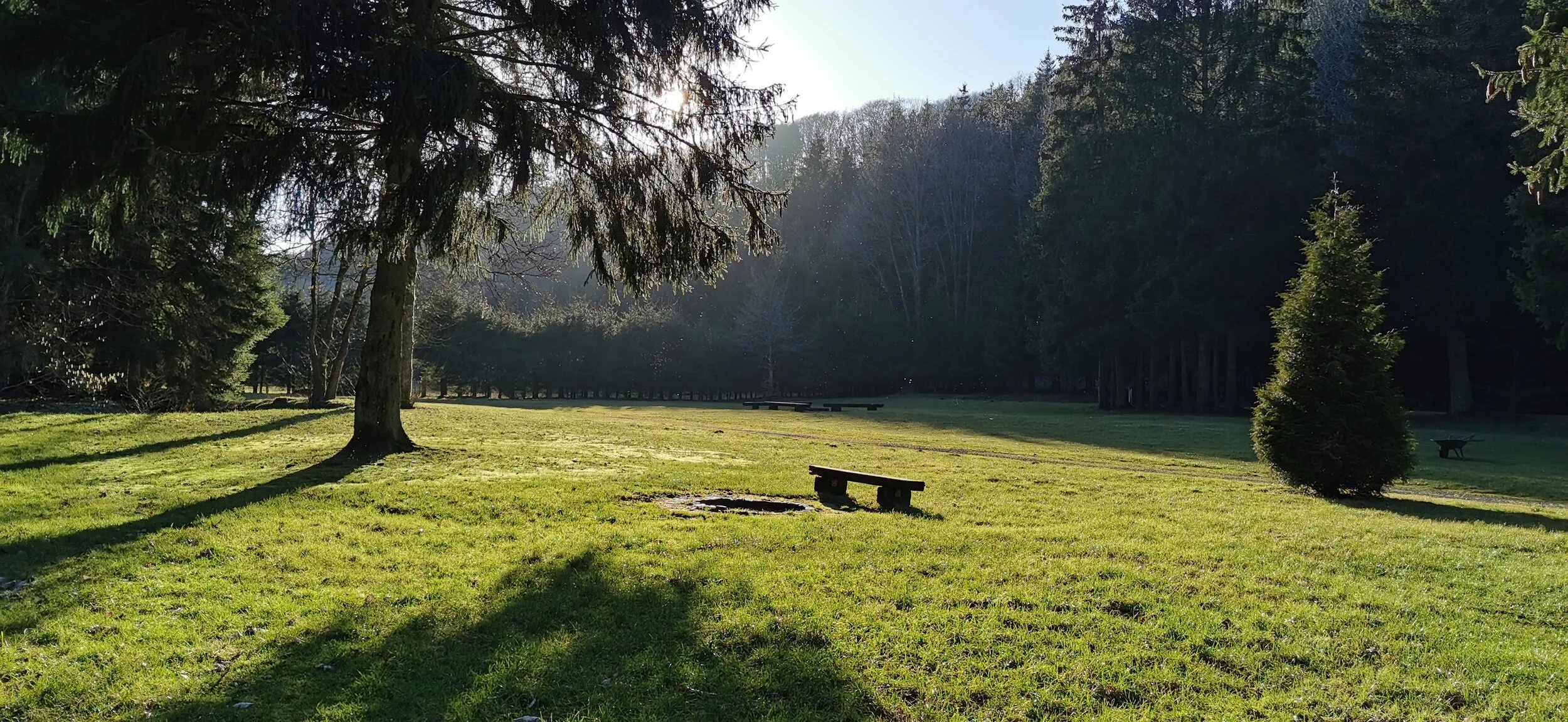Campigwiese Oberprether Mühle