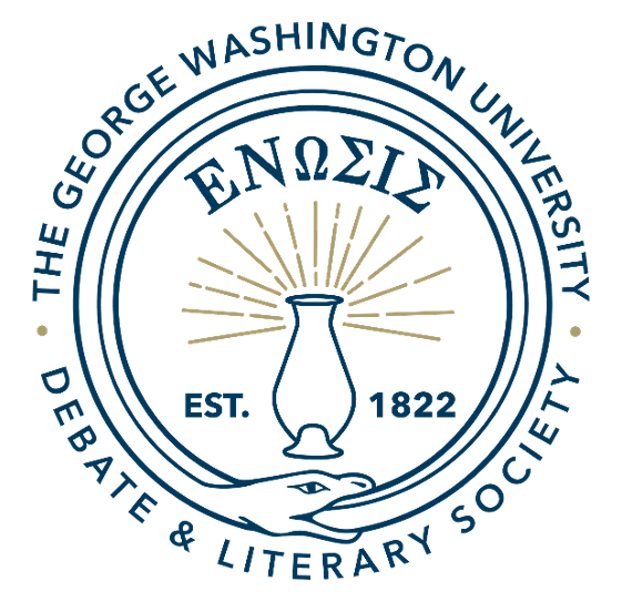 GWU Debate &amp; Literary Society