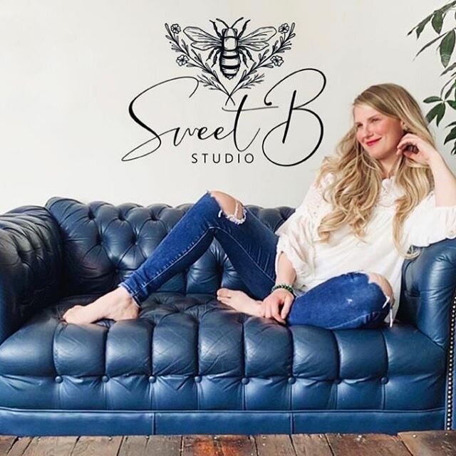 Hi There!
&bull;
It&rsquo;s been a minute since I posted and an even longer one since I introduced myself. We have had a bunch of new follower join along and so it is TIME!
&bull;
I&rsquo;m Caitlin. I am the owner of Sweet B Studio and a lover of bea