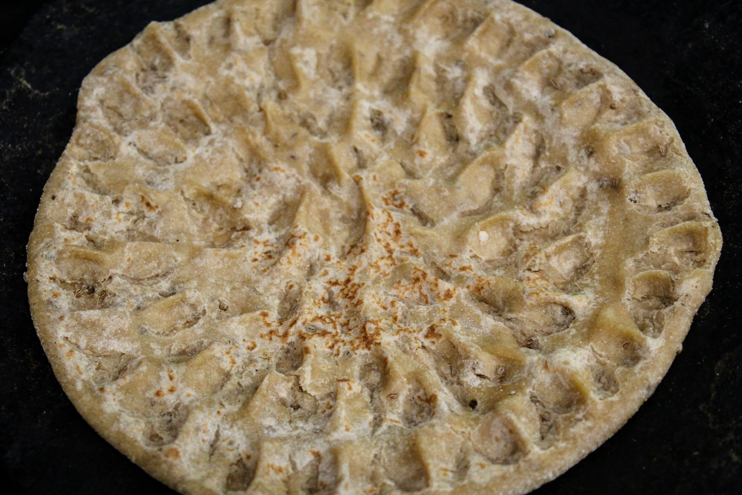 Khoba Roti — Manika's Masaldani