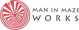 Montauk - Man In Maze Works