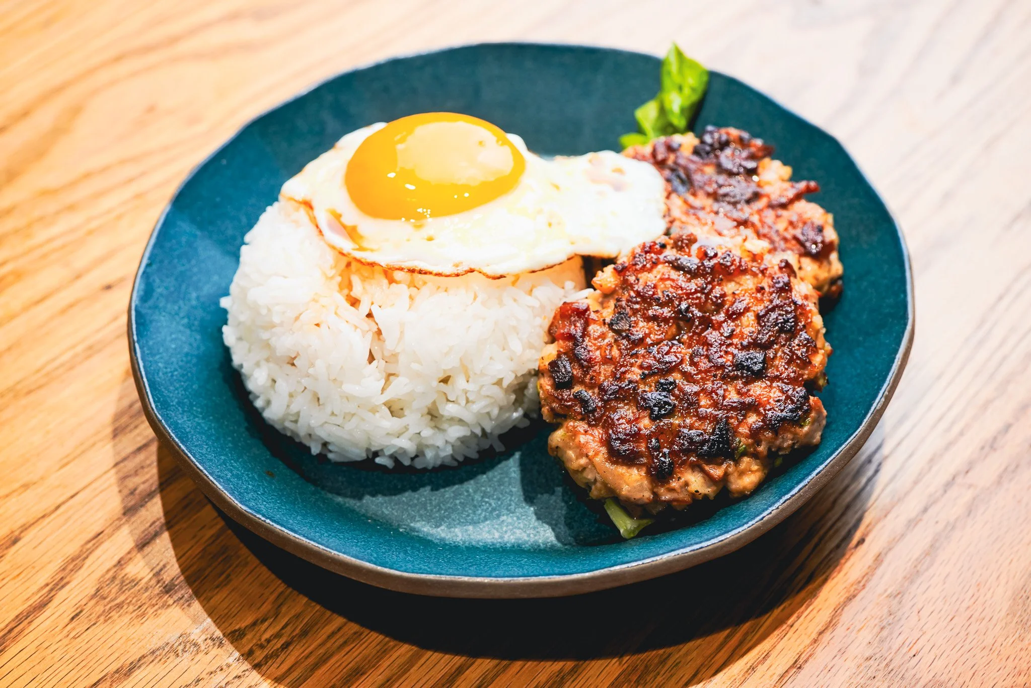 【土魷蓮藕煎肉餅飯】如何做出口感豐富的煎肉餅？
