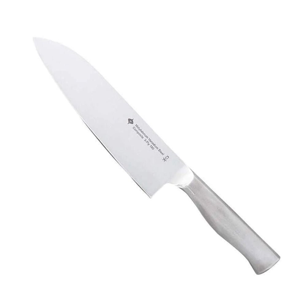 日本柳宗理 三層不鏽鋼廚刀