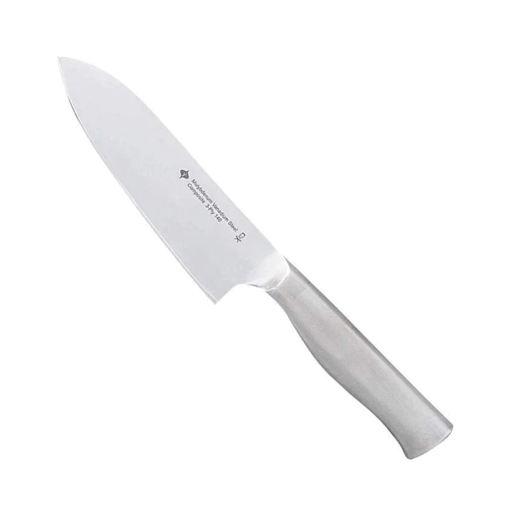 日本柳宗理 三層不鏽鋼廚刀 Molybdenum Kitchen Knife 14cm