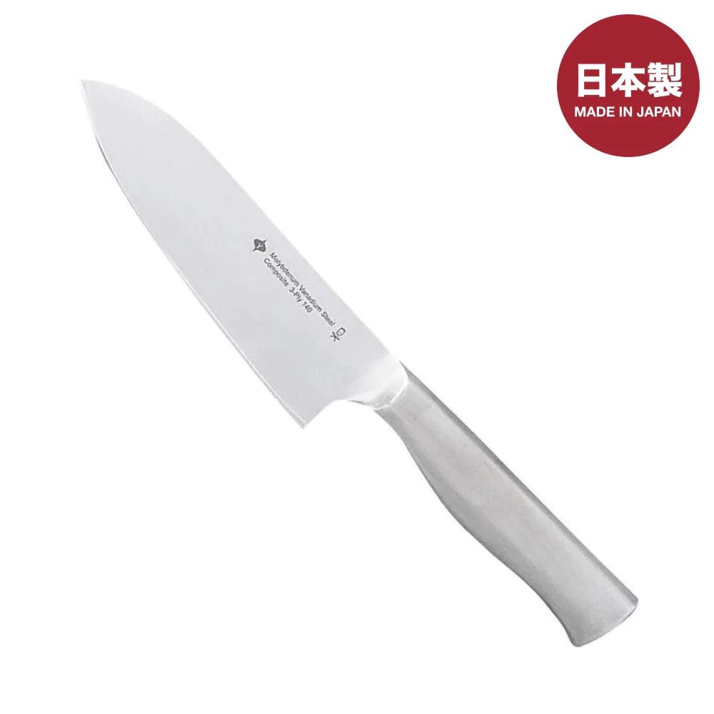 日本柳宗理 三層不鏽鋼廚刀 Molybdenum Kitchen Knife