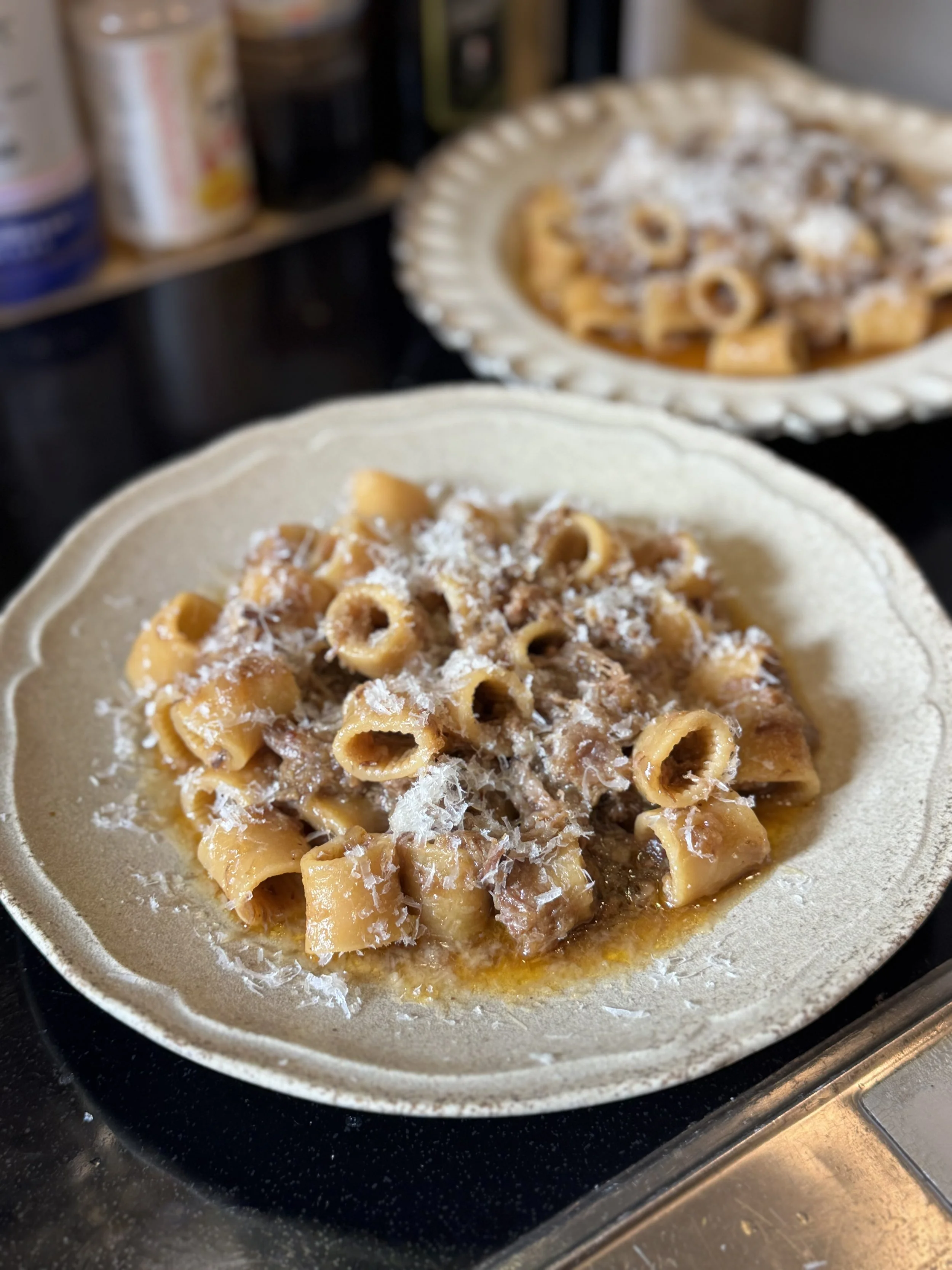 【熱那亞肉醬Genovese Sauce】洋蔥才是主角的Ragu肉醬