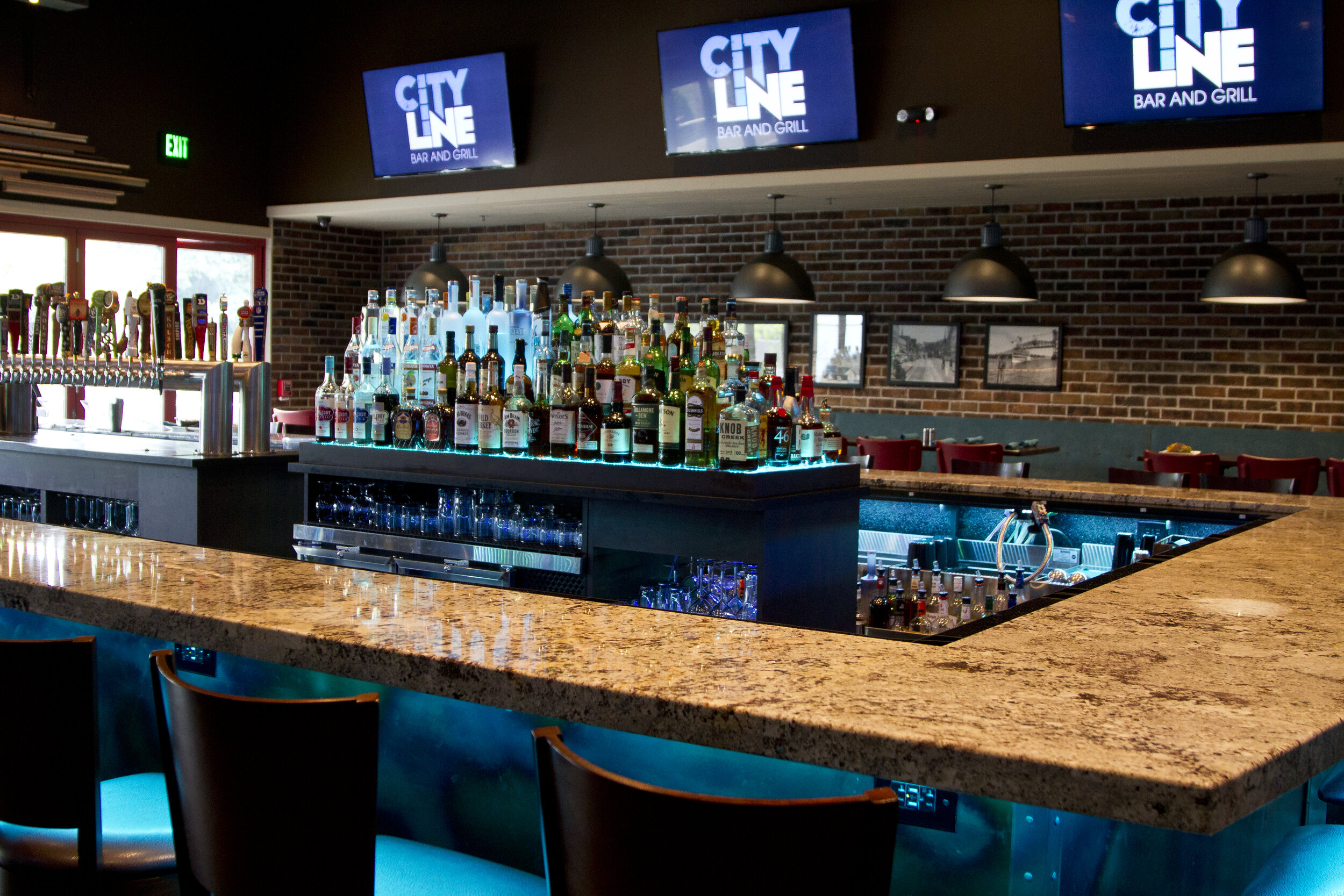 City Line Bar Grill