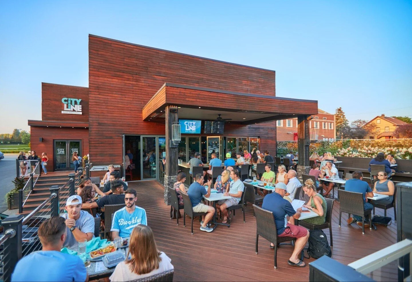 You and our patio are a match made in heaven❤️
Tag your patio date below!
#citylinebarandgrill #patioszn #upstatenyrestaurant #outdoorpatio #restaurantpatio #summernights #weekending