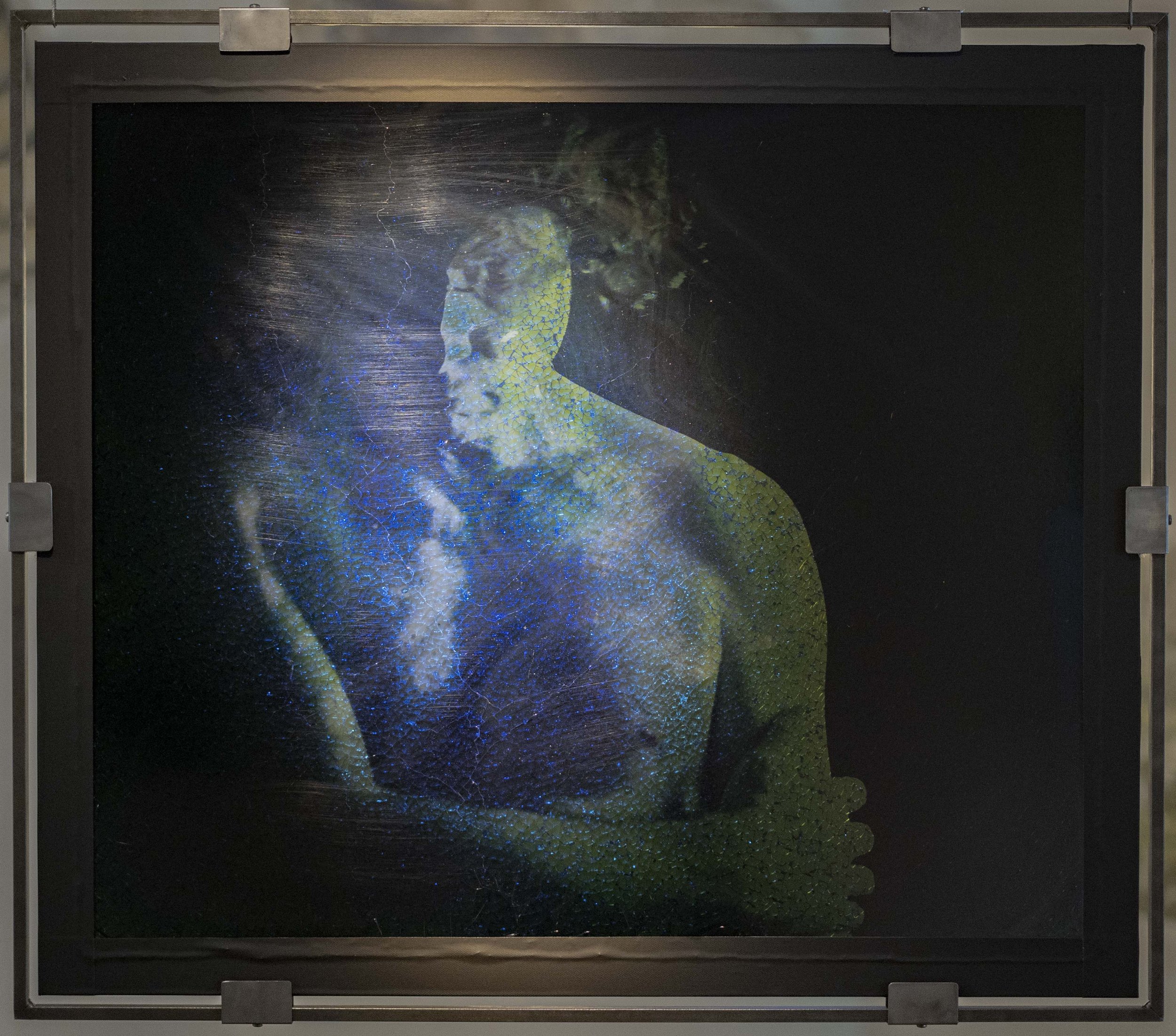 A Hero's Death (85 x 93 cm)