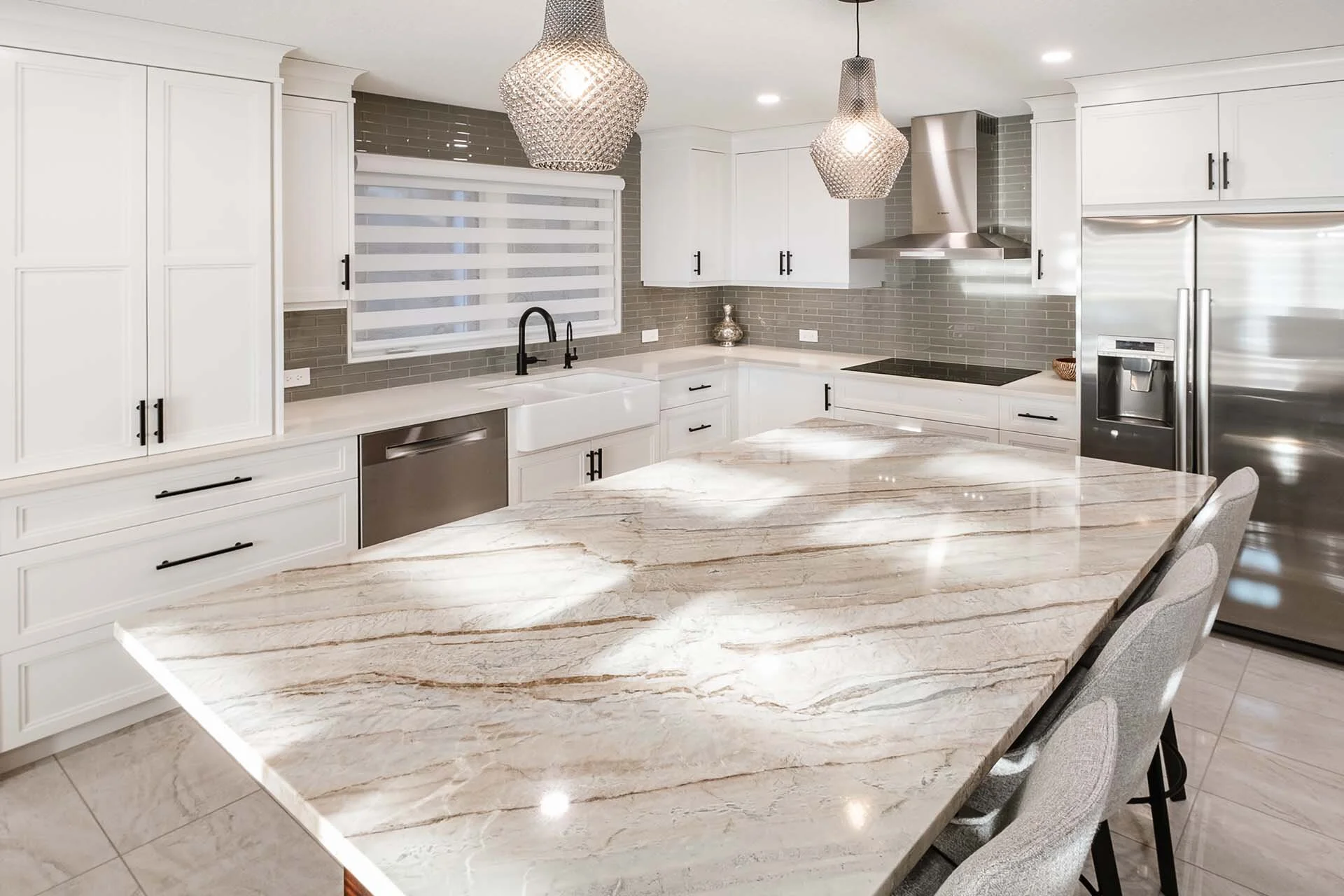 Metcalfe Road — Studios