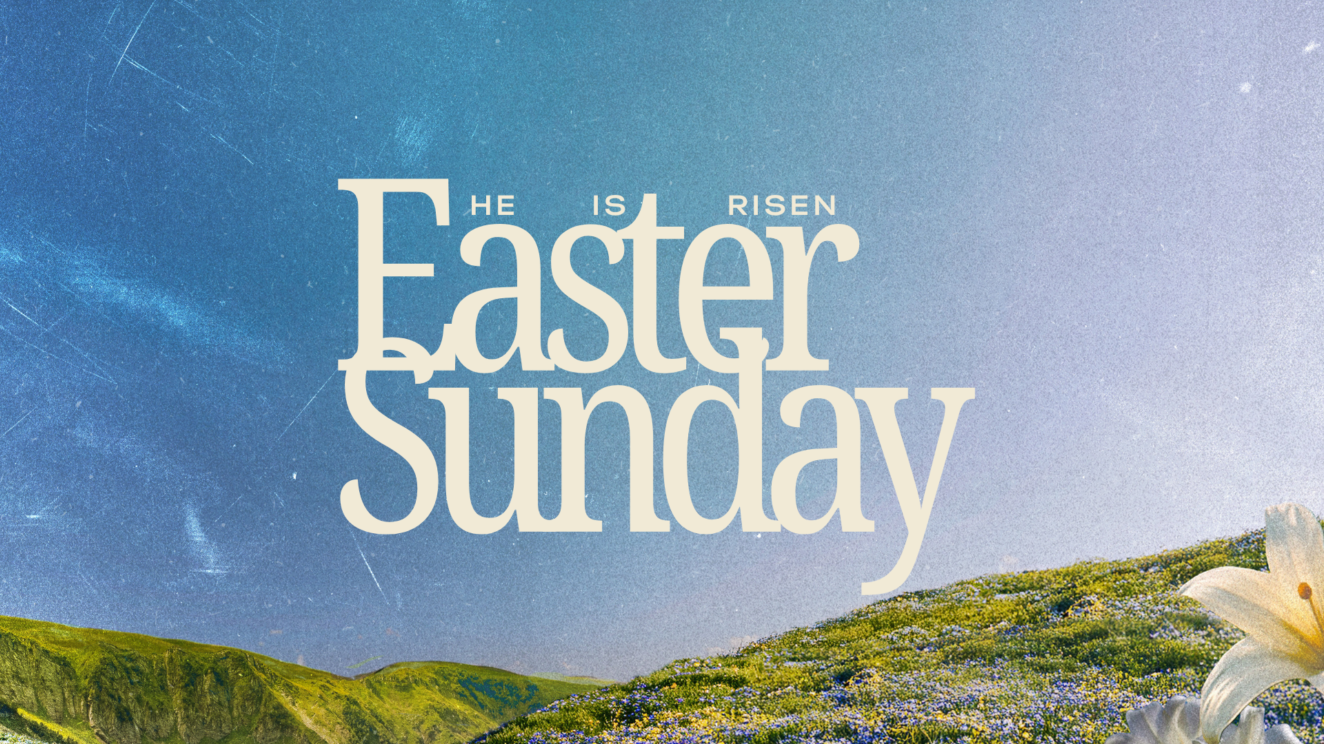 Easter Sunday