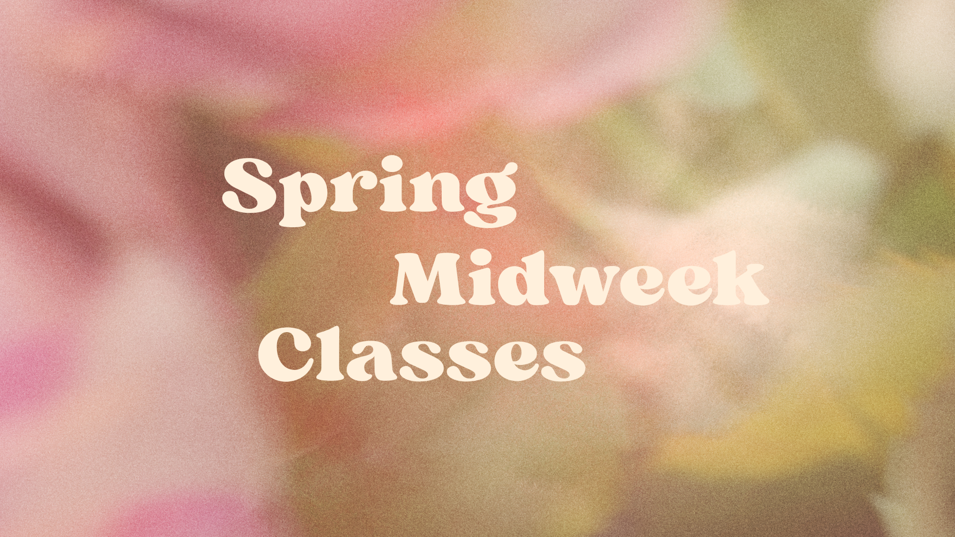 Spring Classes
