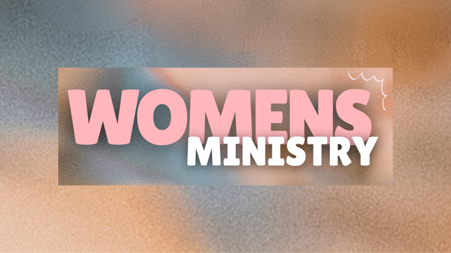 Women's Ministry