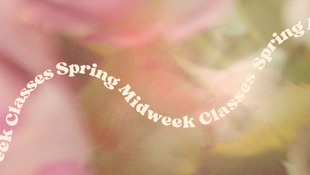 Spring Midweeks — Central Assembly of God