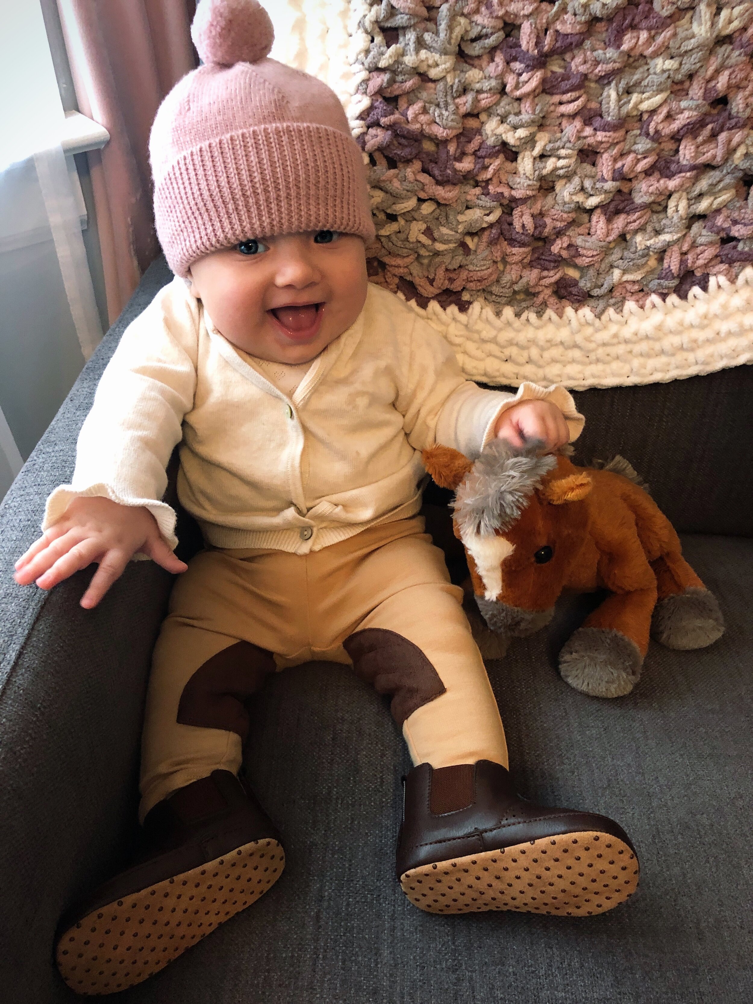 So you want to dress your baby like an equestrian — Queen City Equestrian