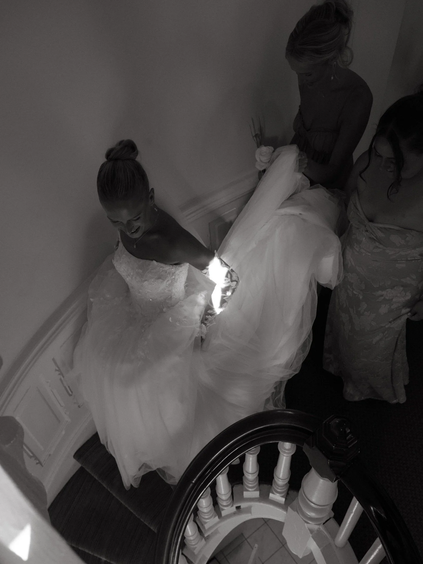 A quiet moment before everything begins. 

Bride: @joannahamilton_ 
Venue: @whitbycastle 

NY Wedding Photographer | Westchester Photographer | CT Photographer