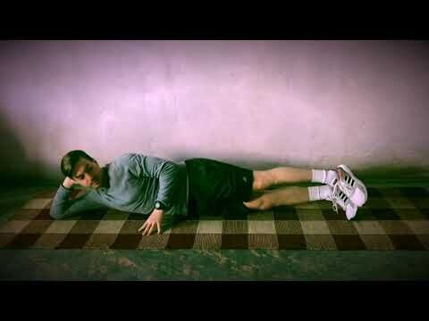 Mod Side Plank