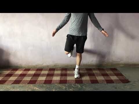 Single Leg Stance