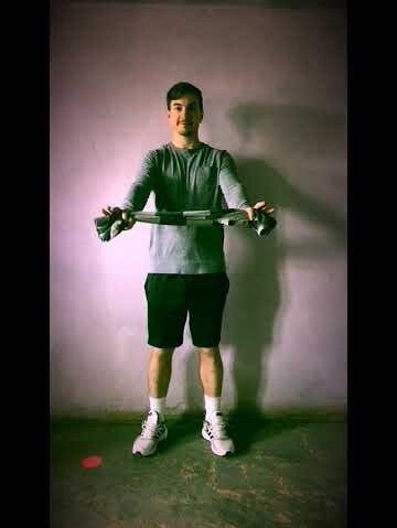 Assisted Cervical Rotation