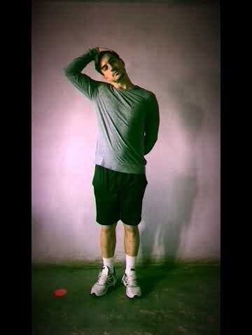 Upper Trap Stretch