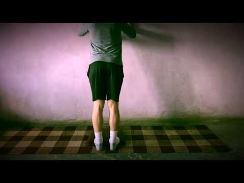 Calf Stretch