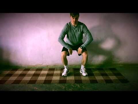 Squatting