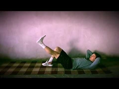 4-way straight leg raise