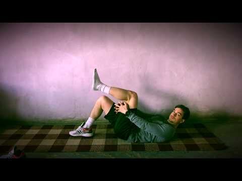 Hamstring Stretch