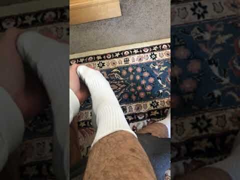 Anterior tib and toe extensor stretch