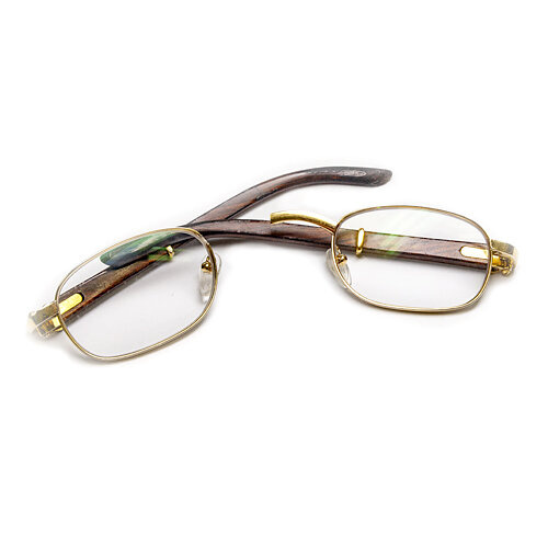 cartier frames repair