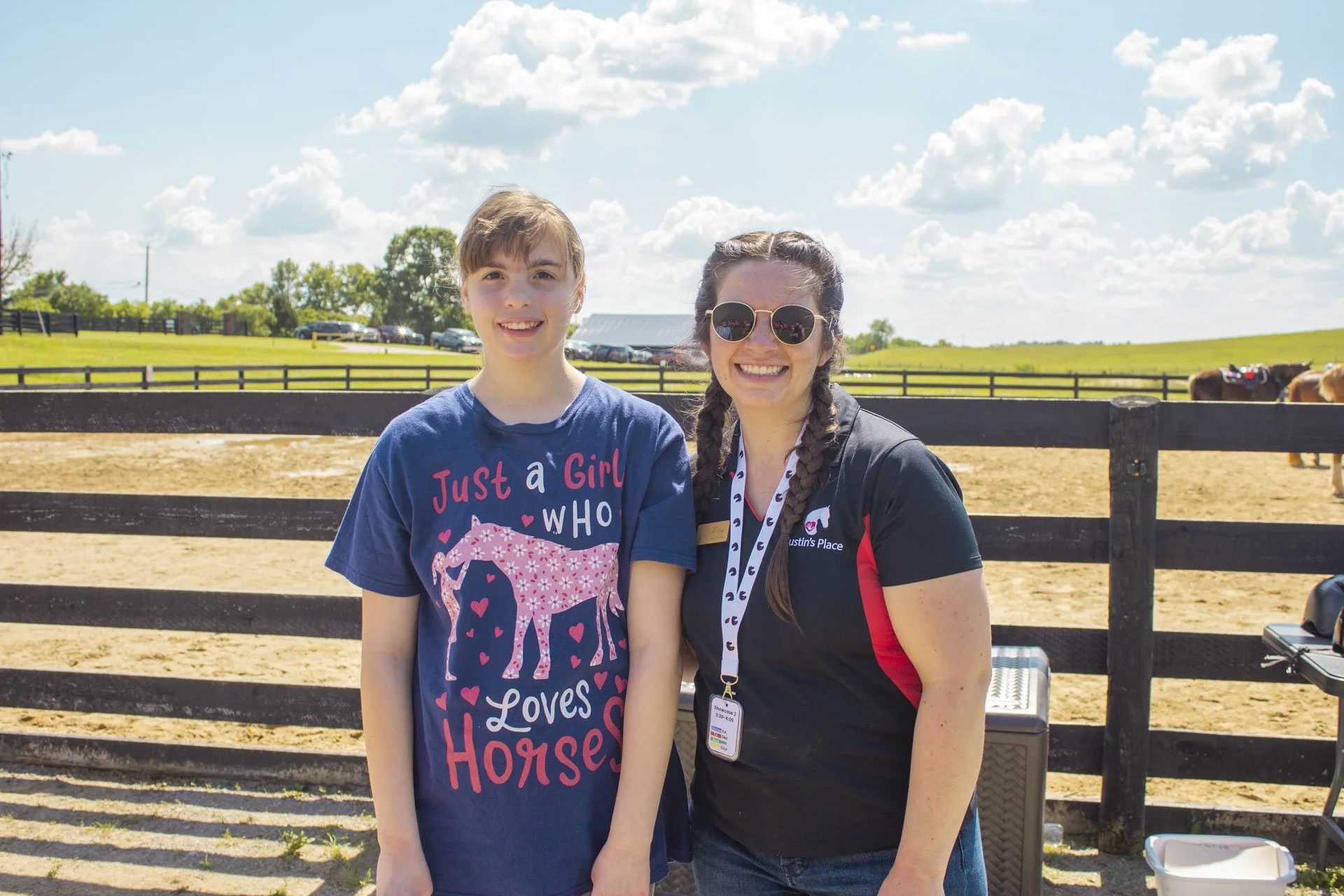 Spring 2024 Horse Show