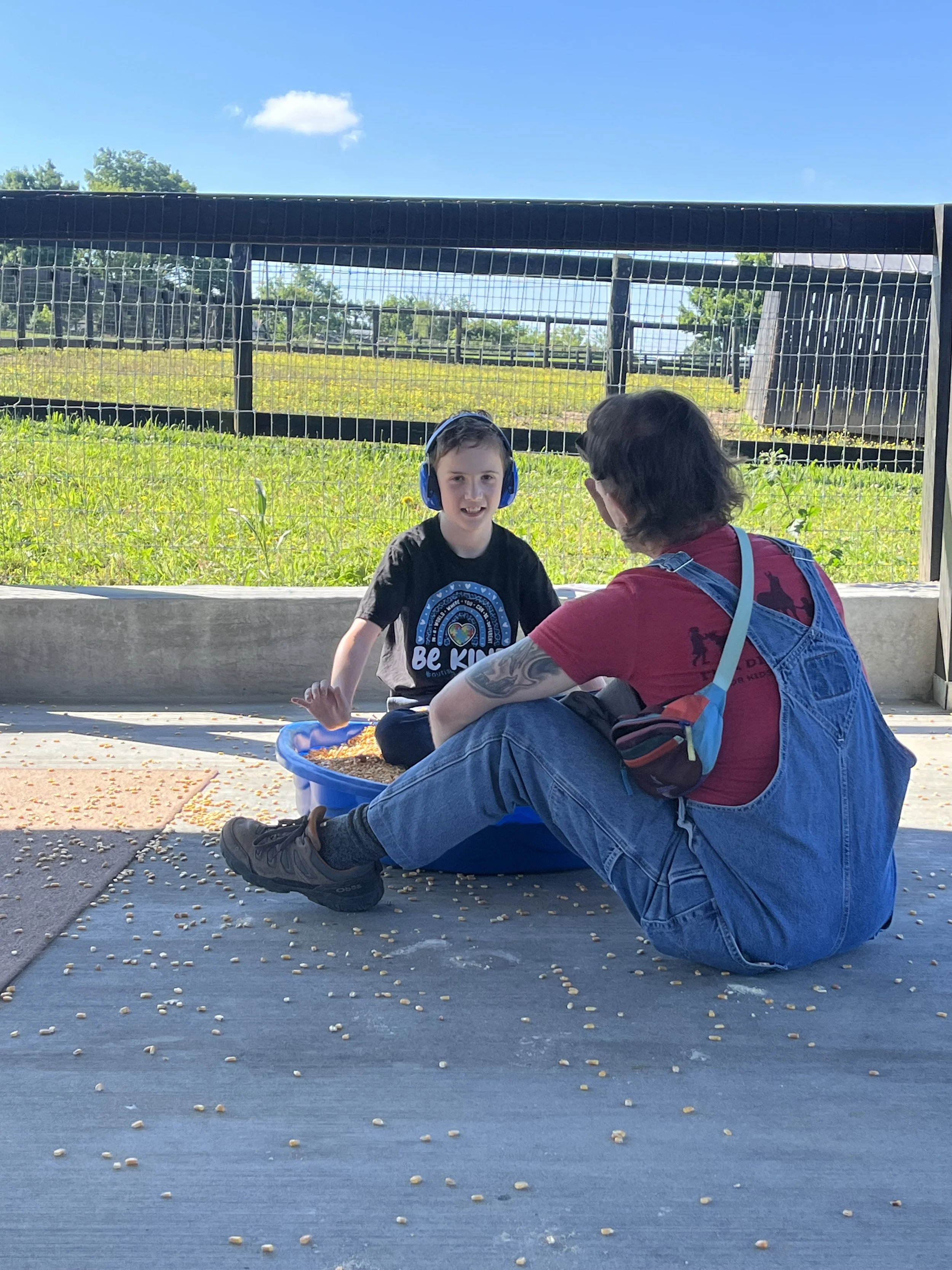 Protecting From Sensory Overload