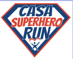 CASA Superhero Run