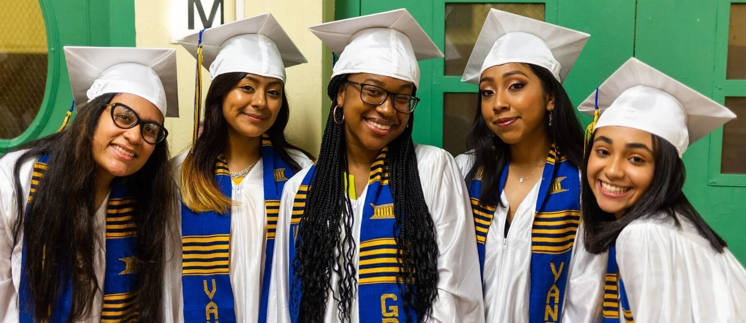 Vanguard High School NYC