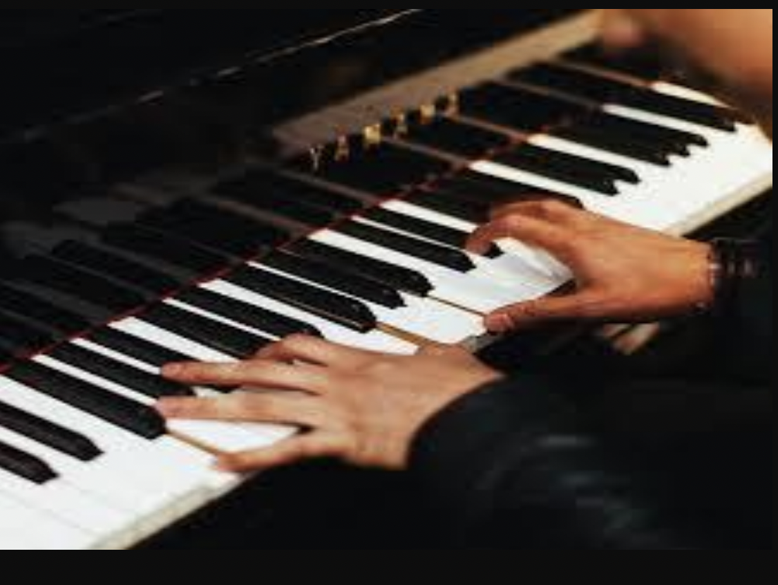 Piano Class at Monroe YABC