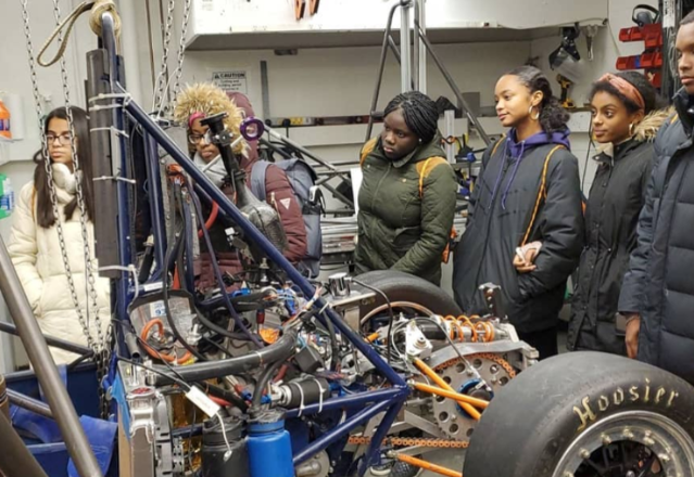 NYU STEP (Science Tech Ed Program)