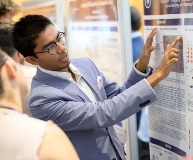 Memorial Sloan Kettering Cancer Center: Summer Student Program
