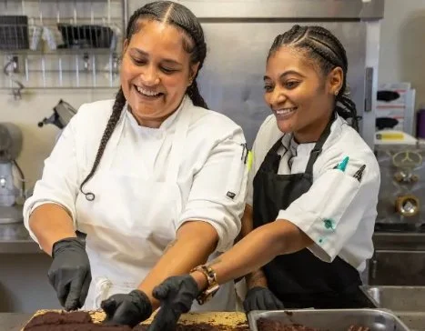 Culinary Arts Course at Monroe YABC