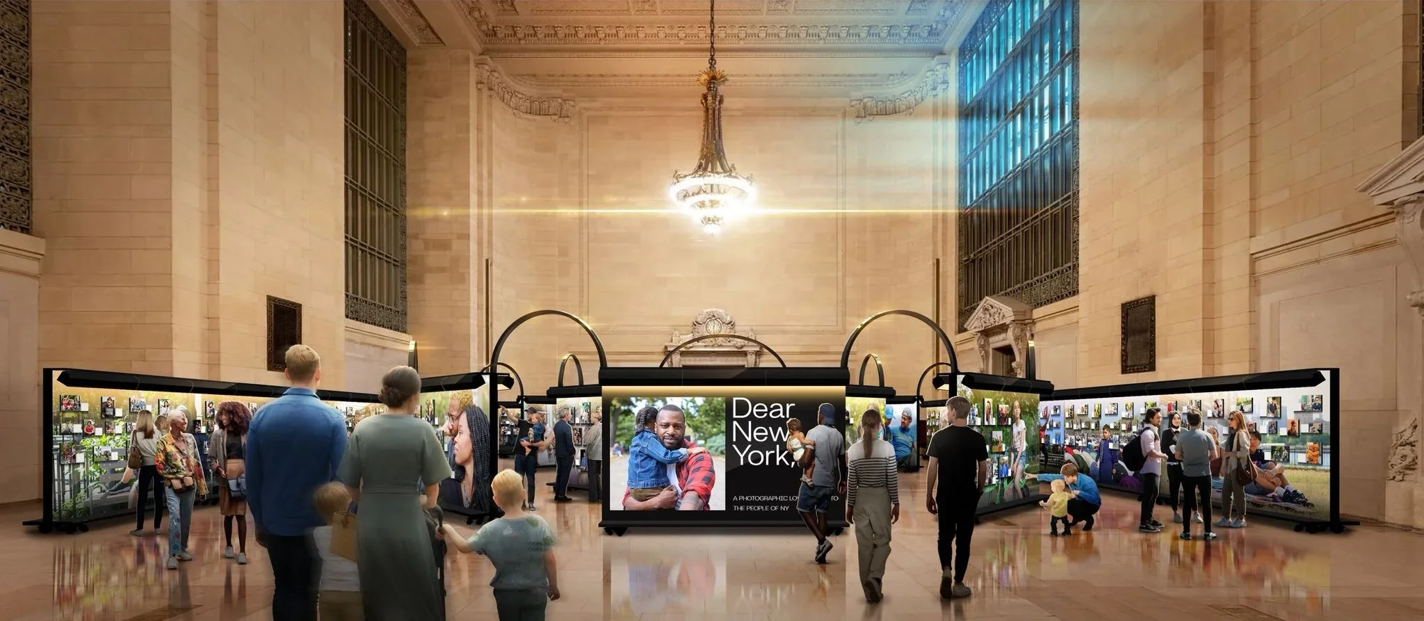 Student Photographers Needed for Dear NY