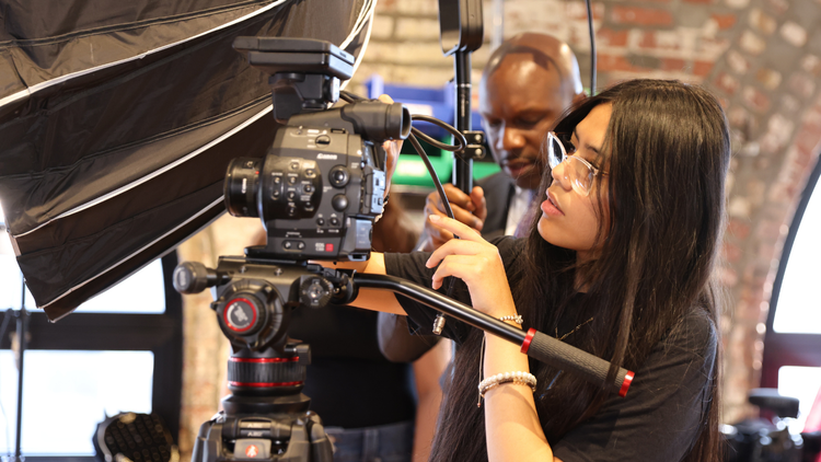 Narrative Fellows @ Reel Works