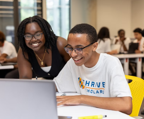Thrive Scholars