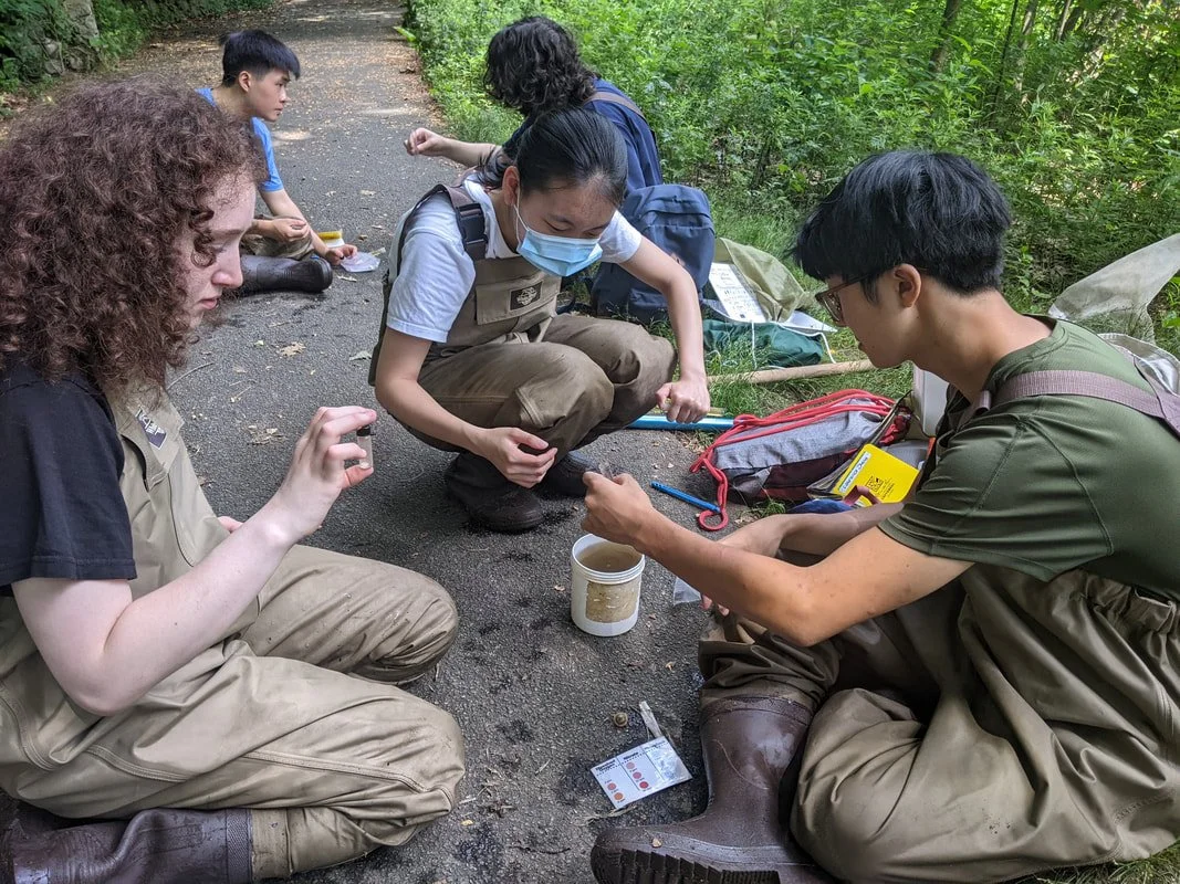 Field Biology Internship