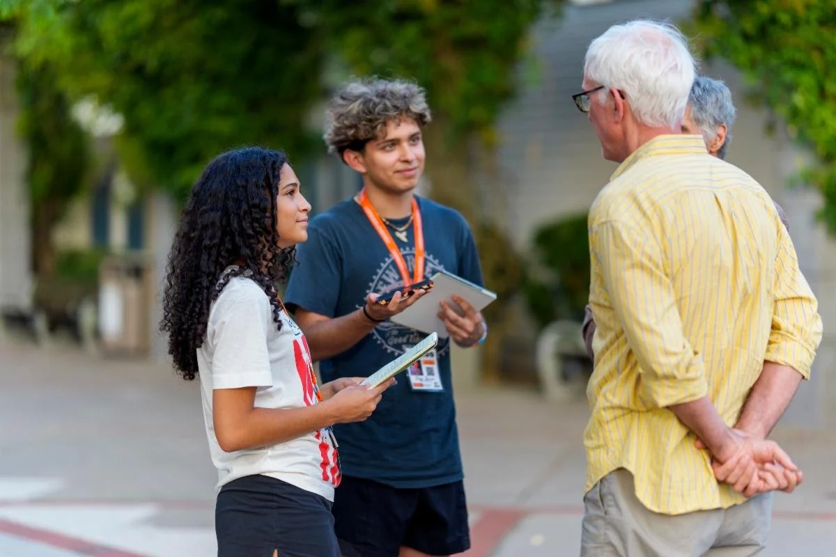 Princeton Summer Journalism Program