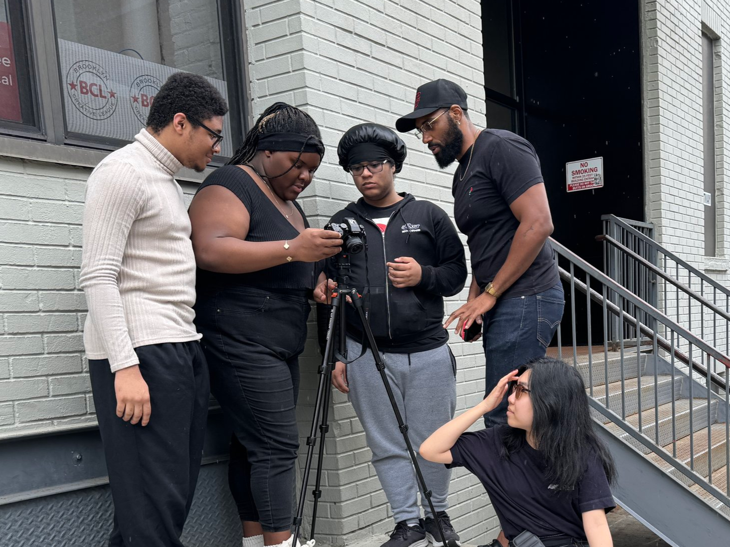 Reel Works: Train &amp; Earn Media Program