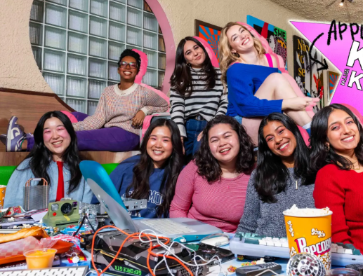 Kode With Klossy Summer 2026 Intensive