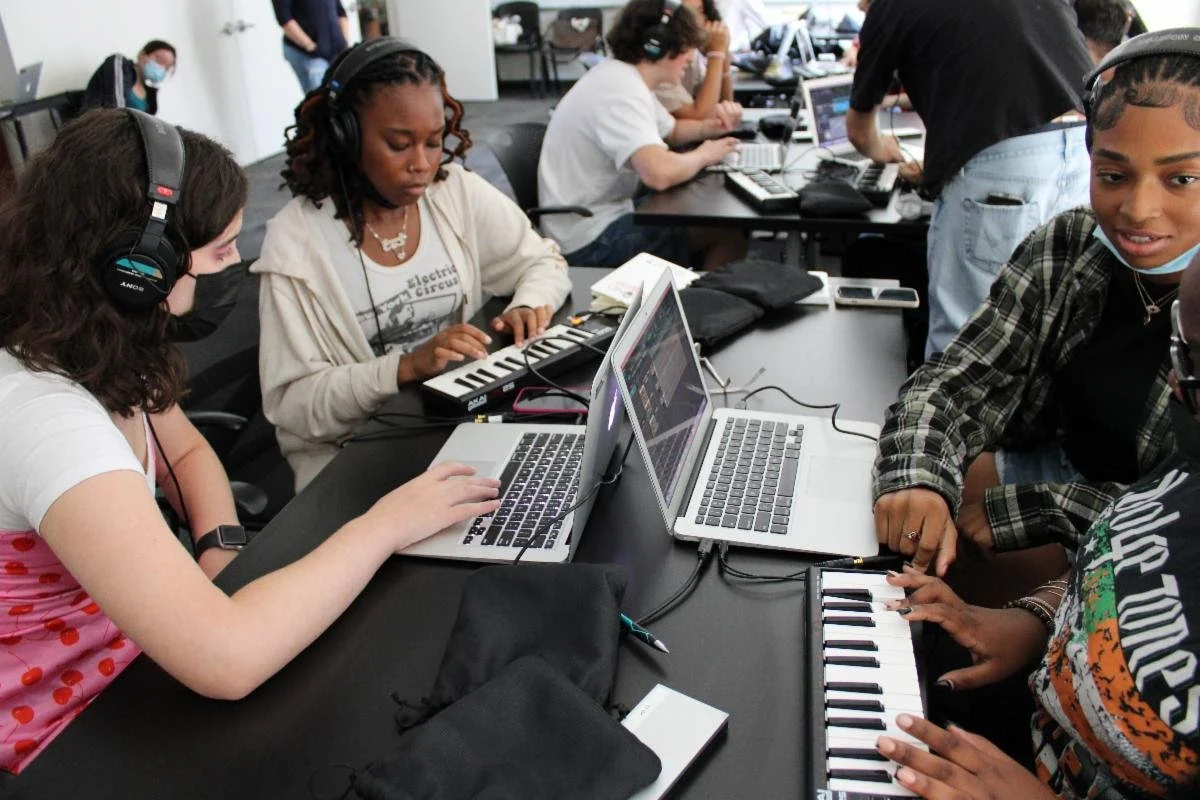 Sound Thinking Music Internship