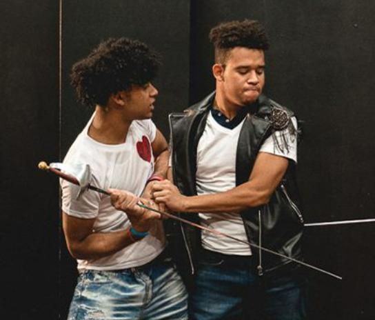 Stell Adler Summer Shakespeare Program