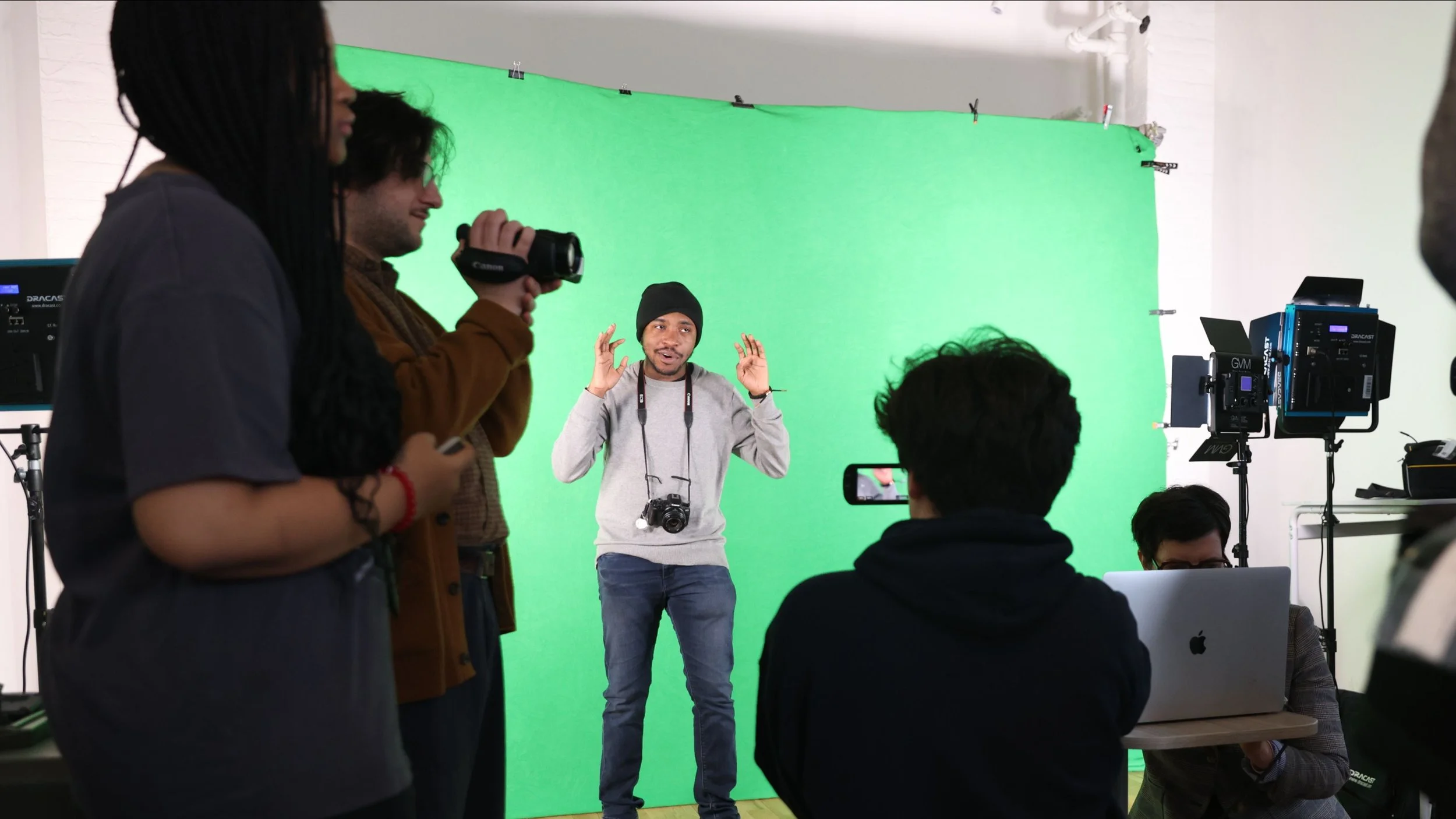 The Supported Experimental Lab @ Reel Works