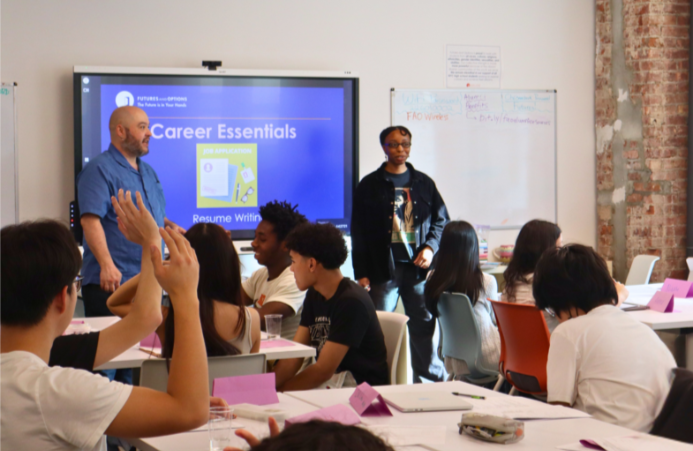 Careers Essentials Program